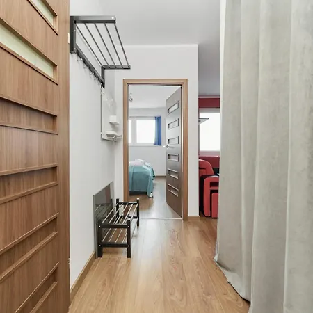 Apartment Drzewieckiego With Parking By Renters Wroclaw