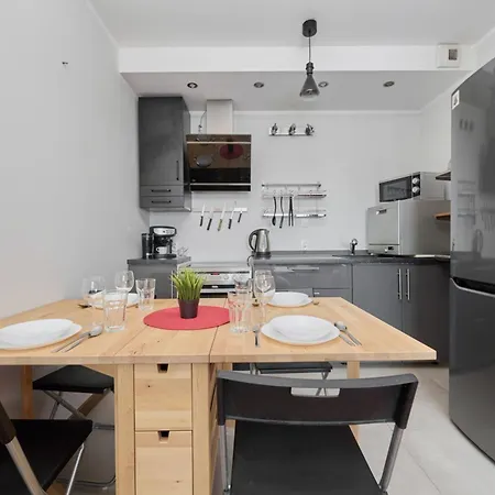 Drzewieckiego With Parking By Renters Wroclaw