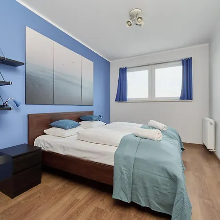 Drzewieckiego With Parking By Renters Apartment Wroclaw