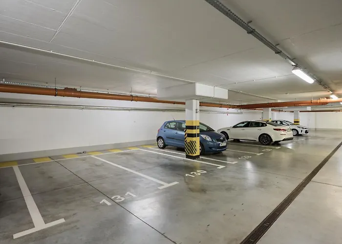 Drzewieckiego With Parking By Renters Apartment *