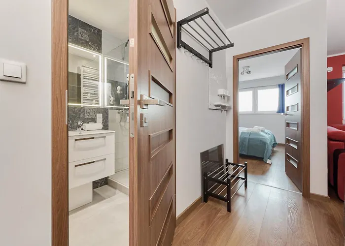 Drzewieckiego With Parking By Renters Apartment *