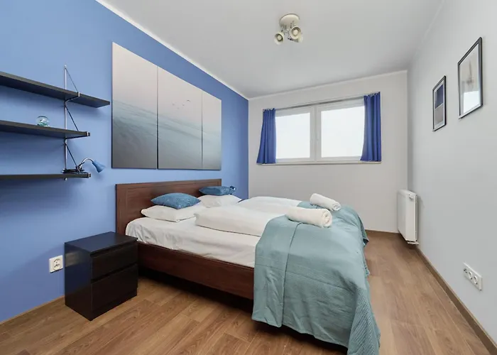 Drzewieckiego With Parking By Renters Apartment Wroclaw