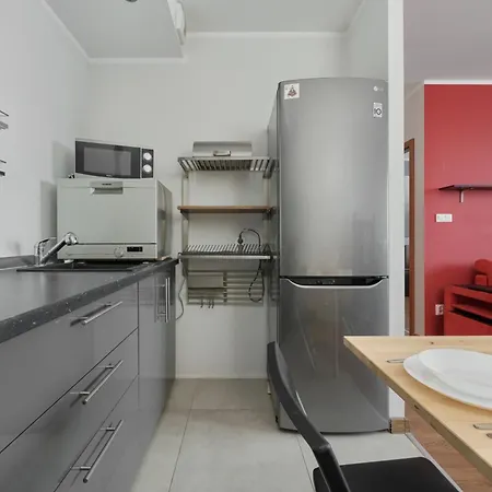Apartment Drzewieckiego With Parking By Renters Wroclaw