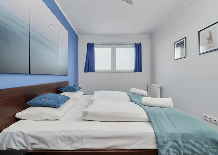 Drzewieckiego With Parking By Renters Apartment *